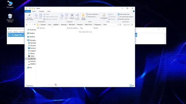 Iniciar aplicaciones automáticamente en Windows 10 al arrancar el ordenador смотреть онлайн