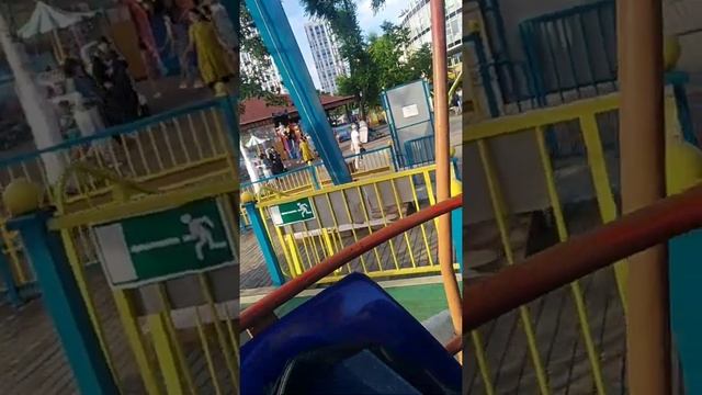 Прогулка по корабельной набережной города Владивостока. смотреть онлайн