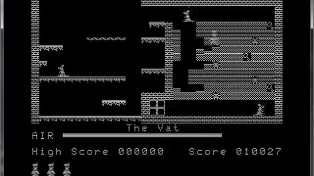 Manic Miner - Microkey Primo - emulador Ultimo 1.5.2 - testeado Windows 7 x64 смотреть онлайн