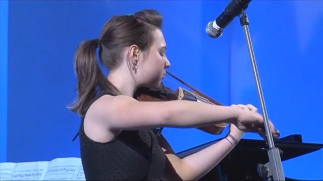 Детский концерт в зале им. Чайковского - 2012 год. смотреть онлайн