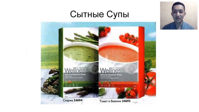 Wellness от Орифлэйм смотреть онлайн