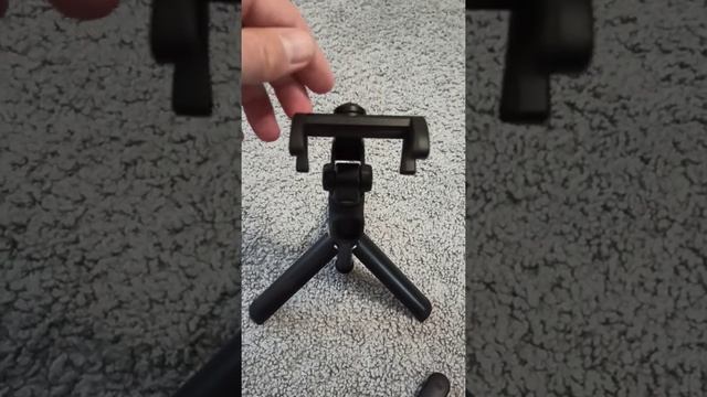 Штатив Xiaomi Mi Selfie Stick Tripod (черный)