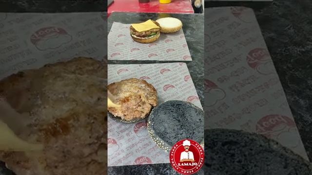 ЛУЧШИЕ БУРГЕРЫ В КРАСНОДАРЕ