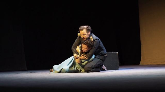 Четвертый день - "Виват,Театр!" смотреть онлайн