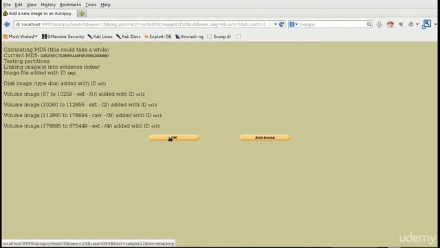 Introduction | Analyze the Disk to extract the final evidence – Linux смотреть онлайн