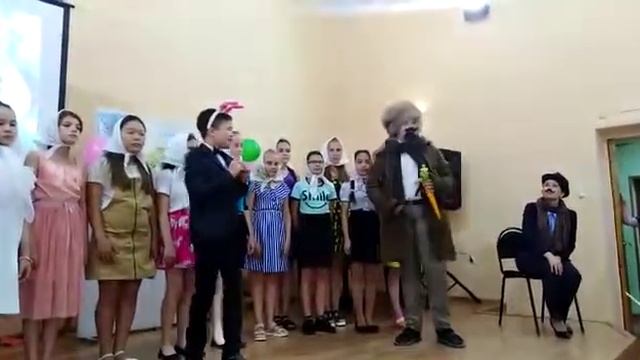 ДШИ №1 г. Астрахань...Выпускной 2019 смотреть онлайн