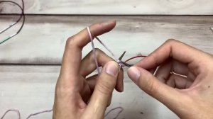 Вязание по кругу без швов