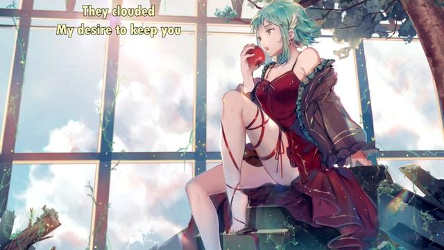{878} Nightcore (Altered Sky) - Apple Tree (with lyrics) смотреть онлайн