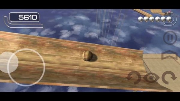 mBallance (Beta) Android Gameplay Level 4