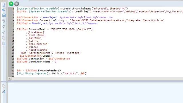 IT & Developers comunicándose: Windows Powershell Script смотреть онлайн