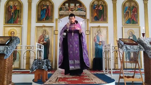 1.04.2022г. Утрення. 1час. смотреть онлайн