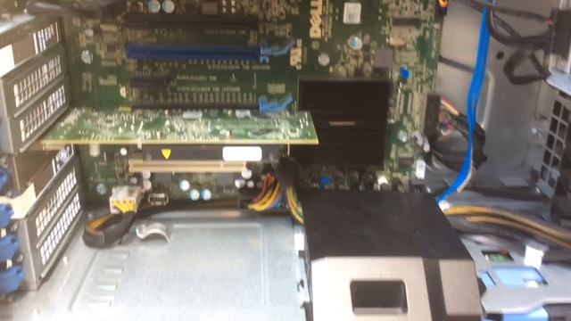 Dell Precision T3600 Workstation With Xeon CPU And 32GB RAM смотреть онлайн