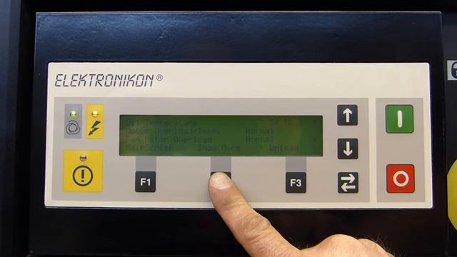 Used Atlas Copco ZT 132 Ref.005608 Oil-free From Www.dupcompressors.com