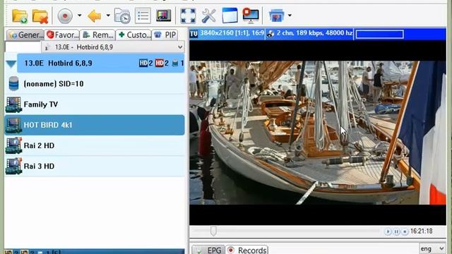 test 4k channel with smart dvb смотреть онлайн