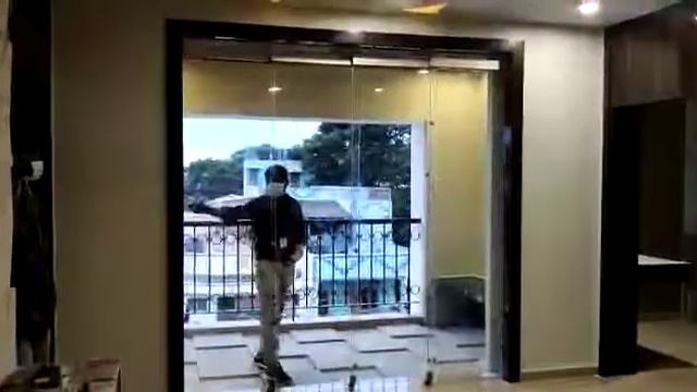 GEZE Sliding Door system смотреть онлайн