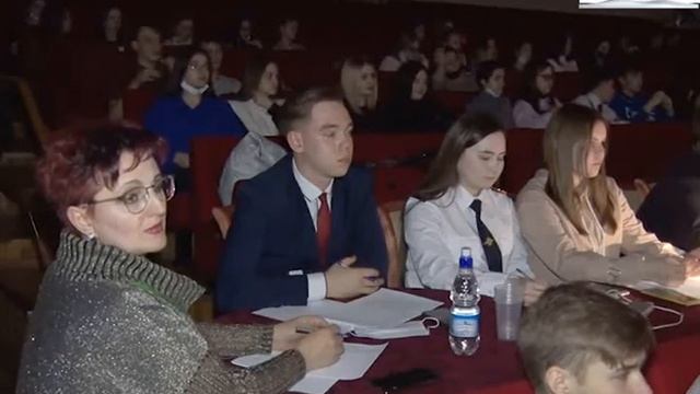Фестиваль студенческого творчества «На Николаевской» смотреть онлайн