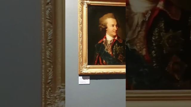 Прогулка по МГМ(Московский музей)