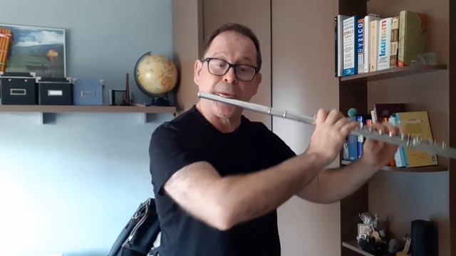 Cantabile allá Moderna. Estudios Románticos Op.66. E.Kohler смотреть онлайн