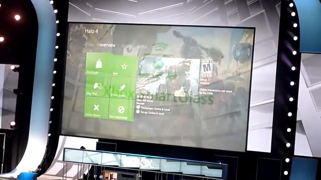 Xbox Smartglass Presentation - E3 2012 смотреть онлайн
