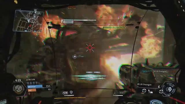 Free Ghosts DLC on Xbox - RIP COD | Titanfall Gameplay смотреть онлайн