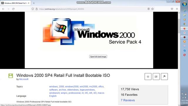 How To Download Windows 2000 iso file смотреть онлайн