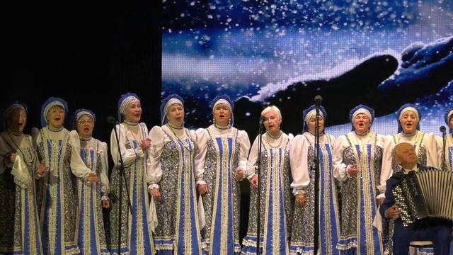 Казанский казачий хор смотреть онлайн