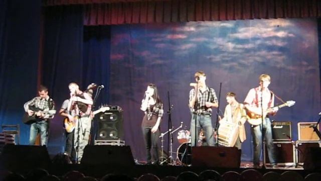 Spieleband 3. фестиваль "Огни Самайна". Омск. 23.10.11 смотреть онлайн