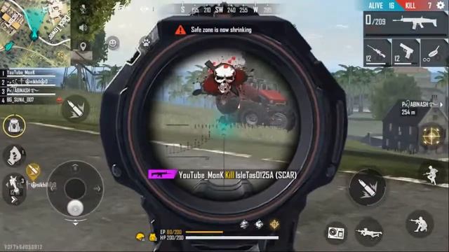 Morning With Cupid Scar, Dragon Ak47, New year Mp40, Blue Criminal Bundle And Randoms смотреть онлайн