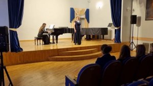 G. Puccini - "Donde lieta usci... Addio senza rancor..." (aria di Mimi dall'opera "La Boheme")