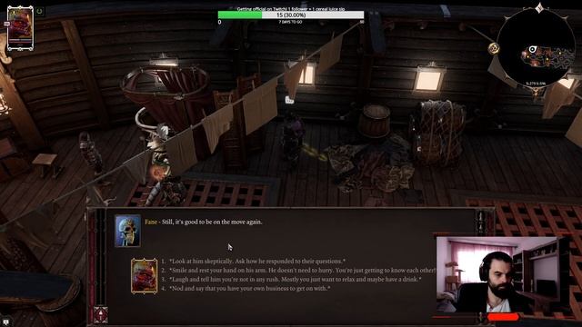 Getting carried by the most OP build in Divinity 2 Original Sin - Ep 22: Exploring Dallis' Ship