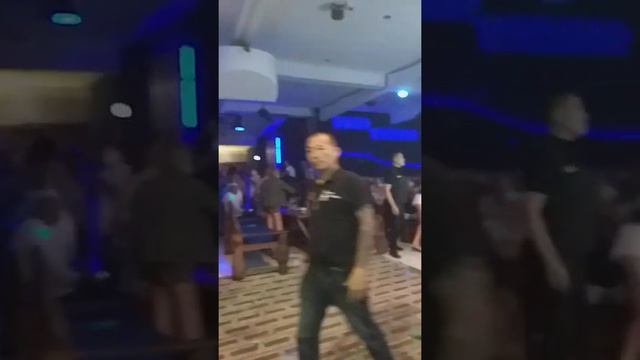 Русские зажигают в Паттая