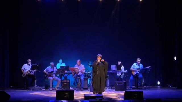 ВИА Возрождение Обоянь 2020 Пять минут счастья смотреть онлайн