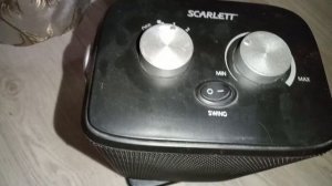 Тепловентилятор Scarlett SC-FH53K03
