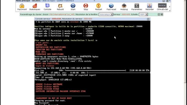 [QEMU/KVM/PXE] Installation d un serveur OpenSuse 11.4 x86_64 automatiquement смотреть онлайн