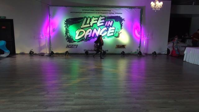 LIFE IN DANCE Международные соревнования по oriental dance, 27.11.16, 1 отд., ч.15 смотреть онлайн