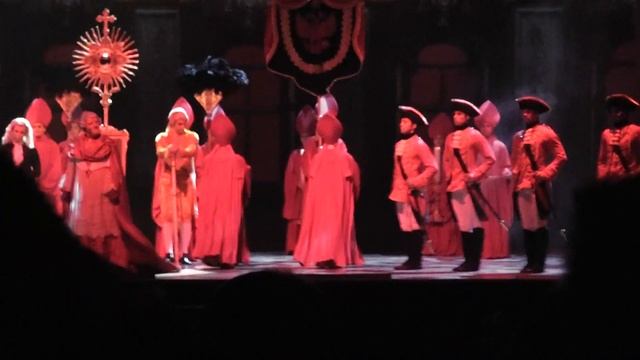 Mozart L'Opéra Rock - Suite penser l'impossible смотреть онлайн