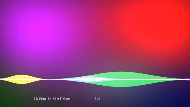 Olly Walker Sorry I Had To Leave смотреть онлайн