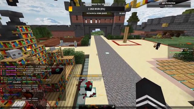 Стрим TimeDex | Minecraft | Развлекаемся #klauncher смотреть онлайн