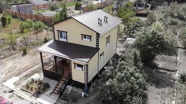 Крым СИП Строй - жилой дом  г. Севастополь