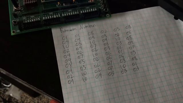ECE 376 Project 8 - Random Number Generator смотреть онлайн