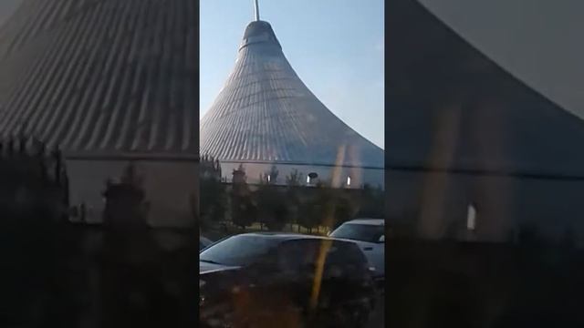 Прогулка по Астане