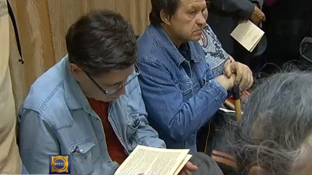 В Национальном музее открылась выставка, посвященная юбилею Союза писателей Хакасии смотреть онлайн