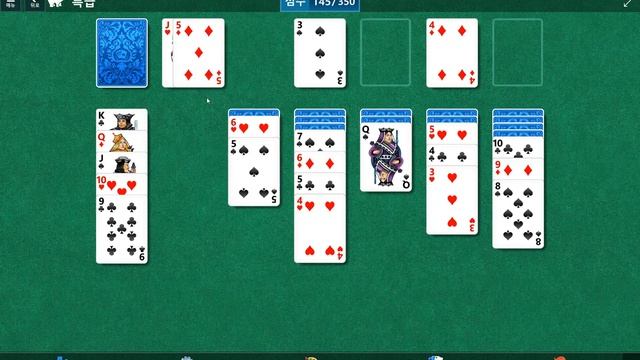 Windows 10 MicroSoft Solitaire Collection Daily Challenge Solve 2023 feb 13 klondike смотреть онлайн