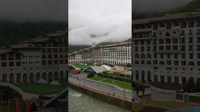 Посёлок мини-отрывок Эсто-Садок смотреть онлайн