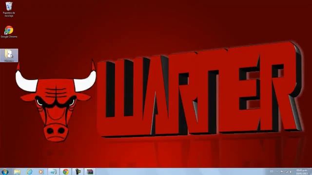 Como cambiar los cursores en Windows 7 смотреть онлайн