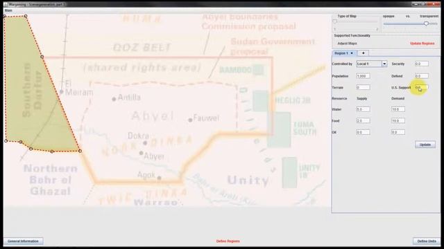 Scenario Generator Part 2