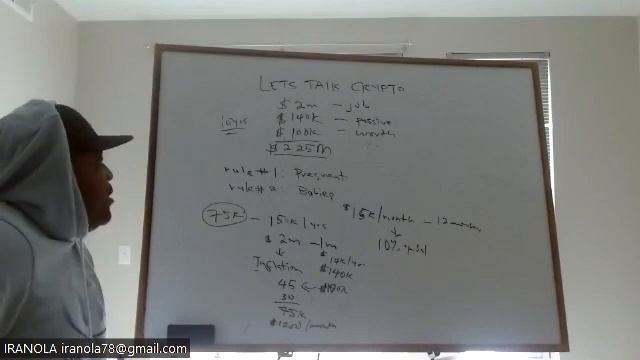 HOW TO BECOME A MULTI MILLIONAIRE IN CRYPTO IN 3 YEARS смотреть онлайн