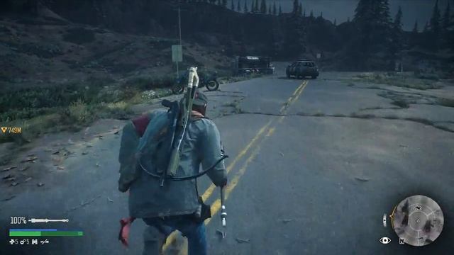 LIVE WALKTHROUGH PS4 PRO | DAYS GONE | PART 10