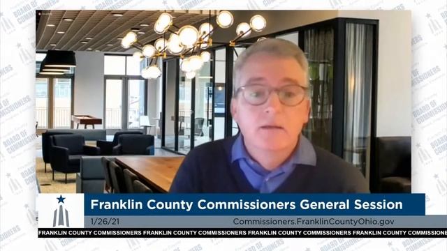 General Session – January 26, 2021