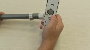 Удаление крайних положений двигателя для рулонных штор с помощью одноканального пульта управления